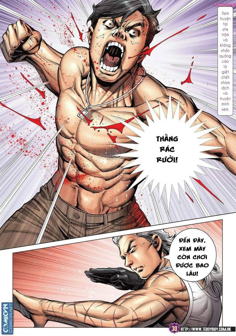 Người Trong Giang Hồ Chapter 2156 - 27