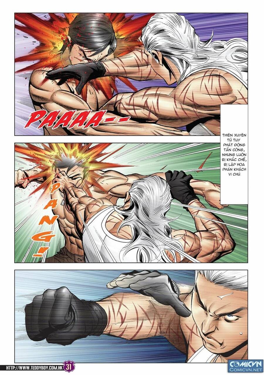 Người Trong Giang Hồ Chapter 2156 - 28