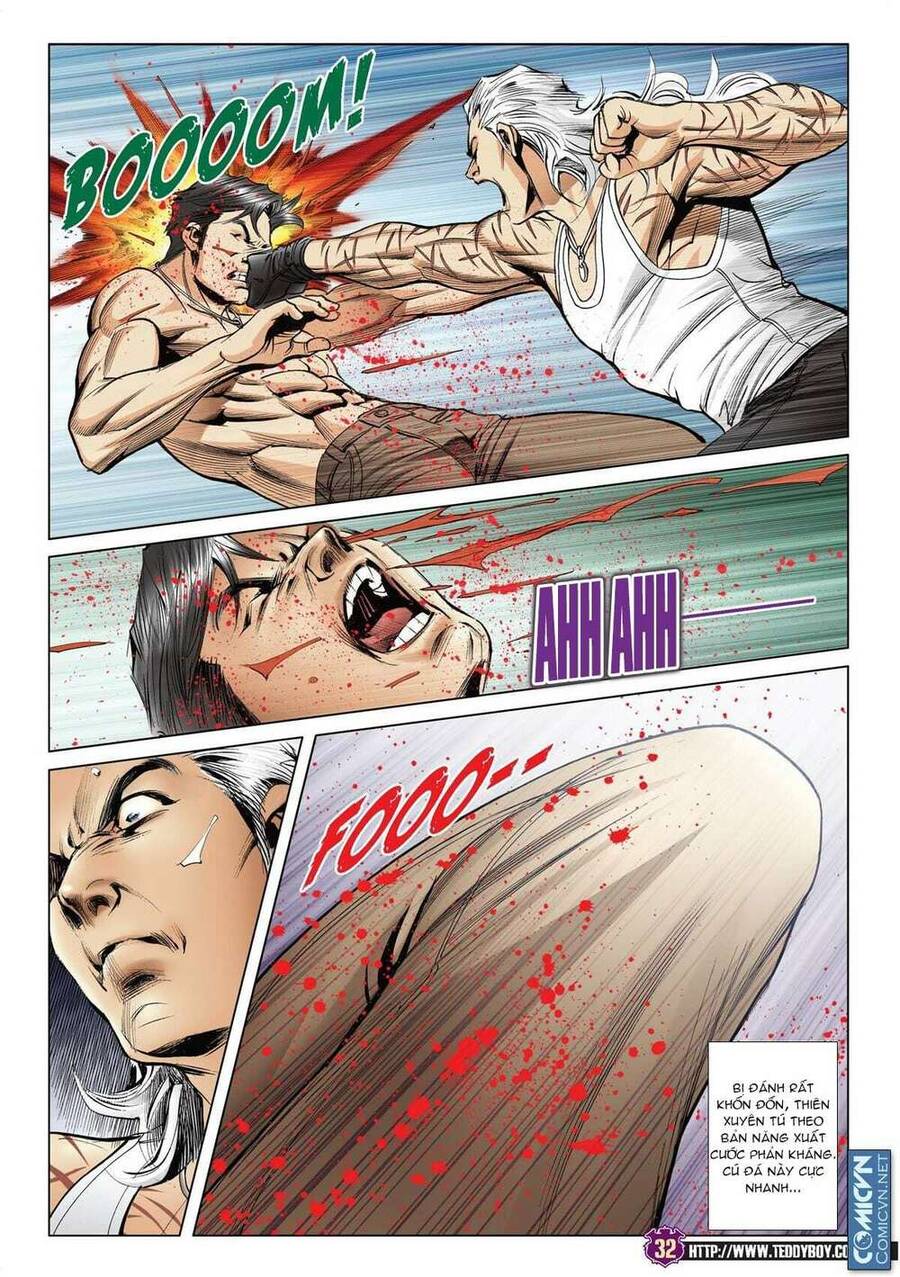 Người Trong Giang Hồ Chapter 2156 - 29