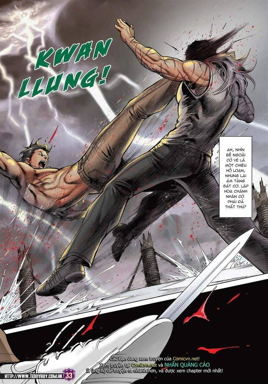 Người Trong Giang Hồ Chapter 2156 - 30