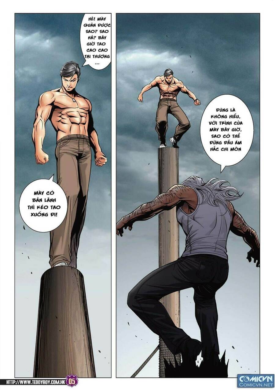 Người Trong Giang Hồ Chapter 2156 - 4