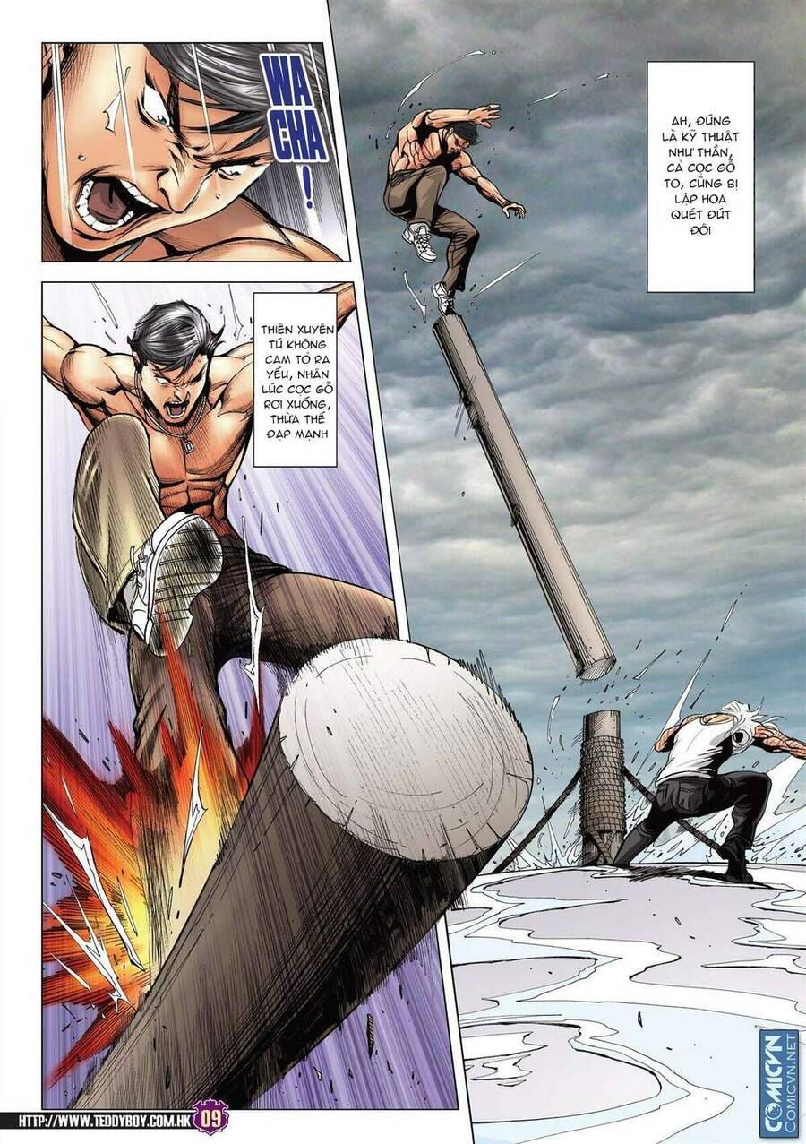 Người Trong Giang Hồ Chapter 2156 - 8