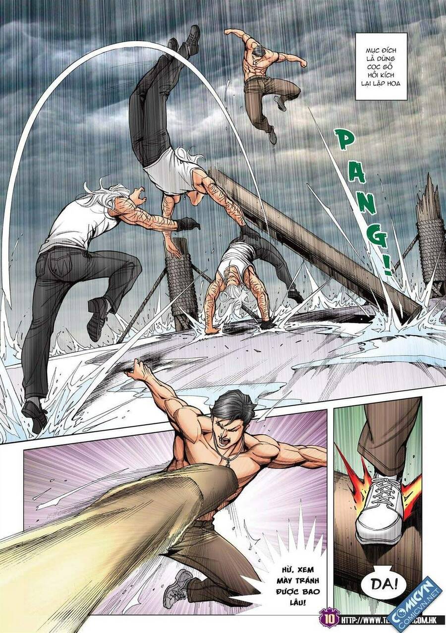 Người Trong Giang Hồ Chapter 2156 - 9