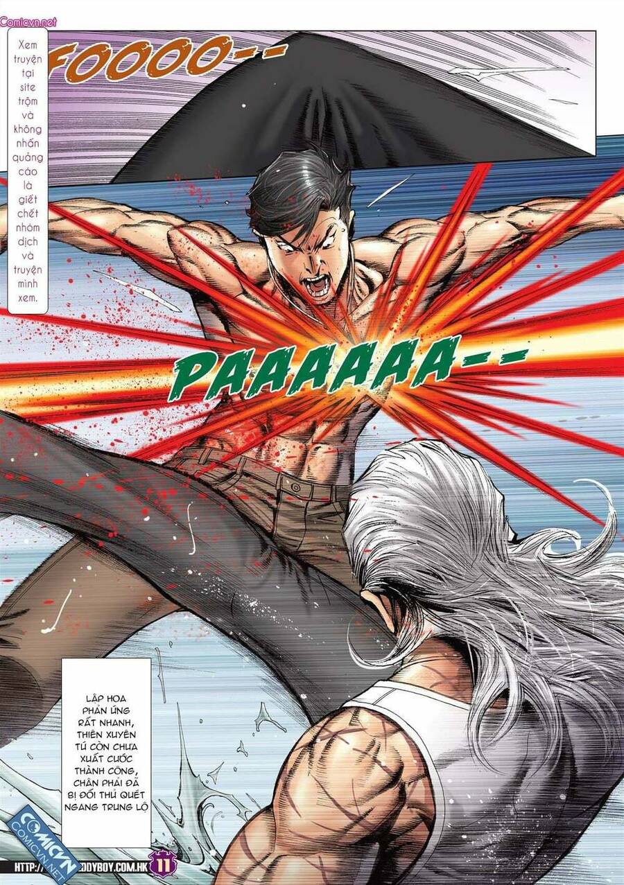 Người Trong Giang Hồ Chapter 2156 - 10