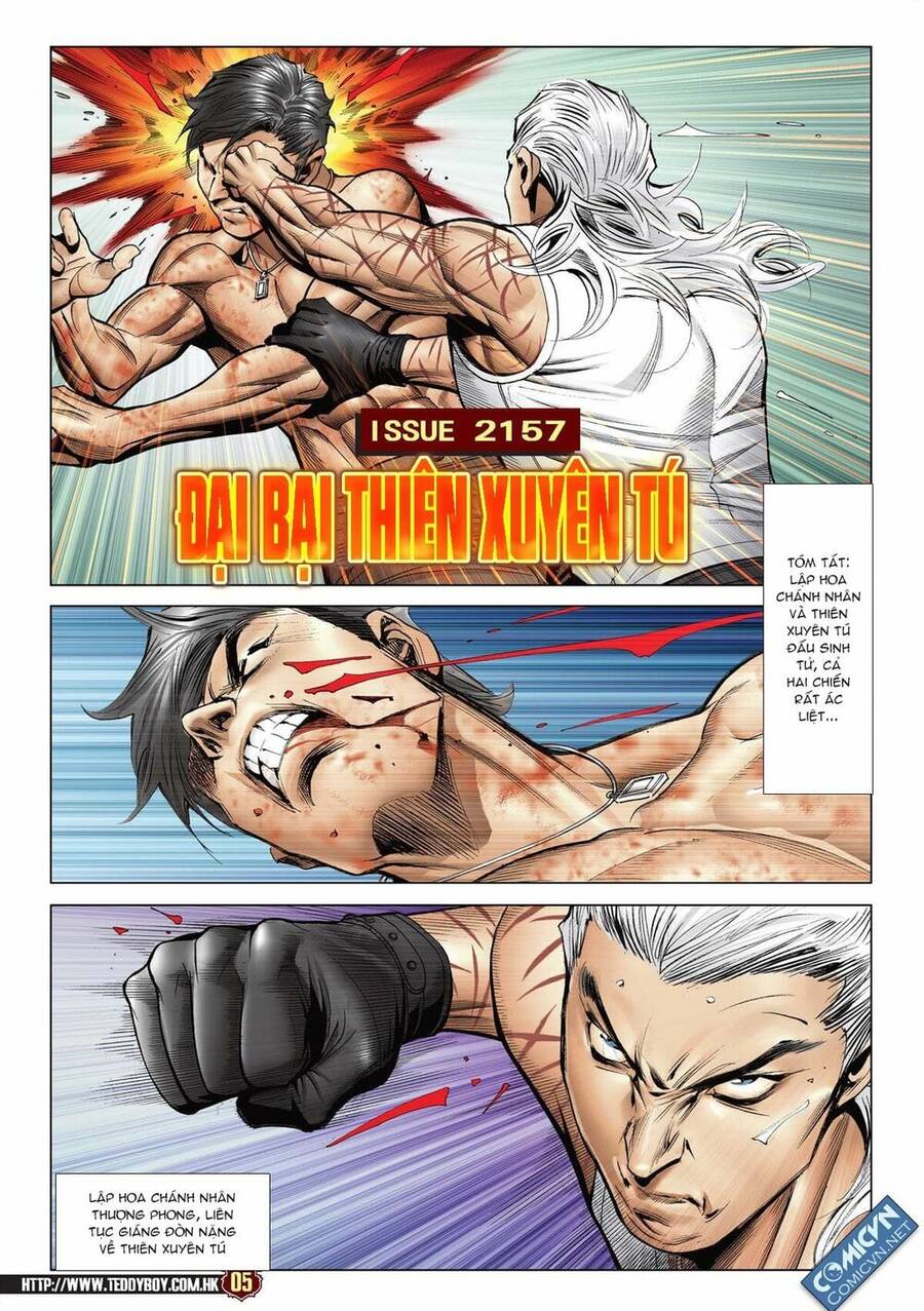 Người Trong Giang Hồ Chapter 2157 - 2