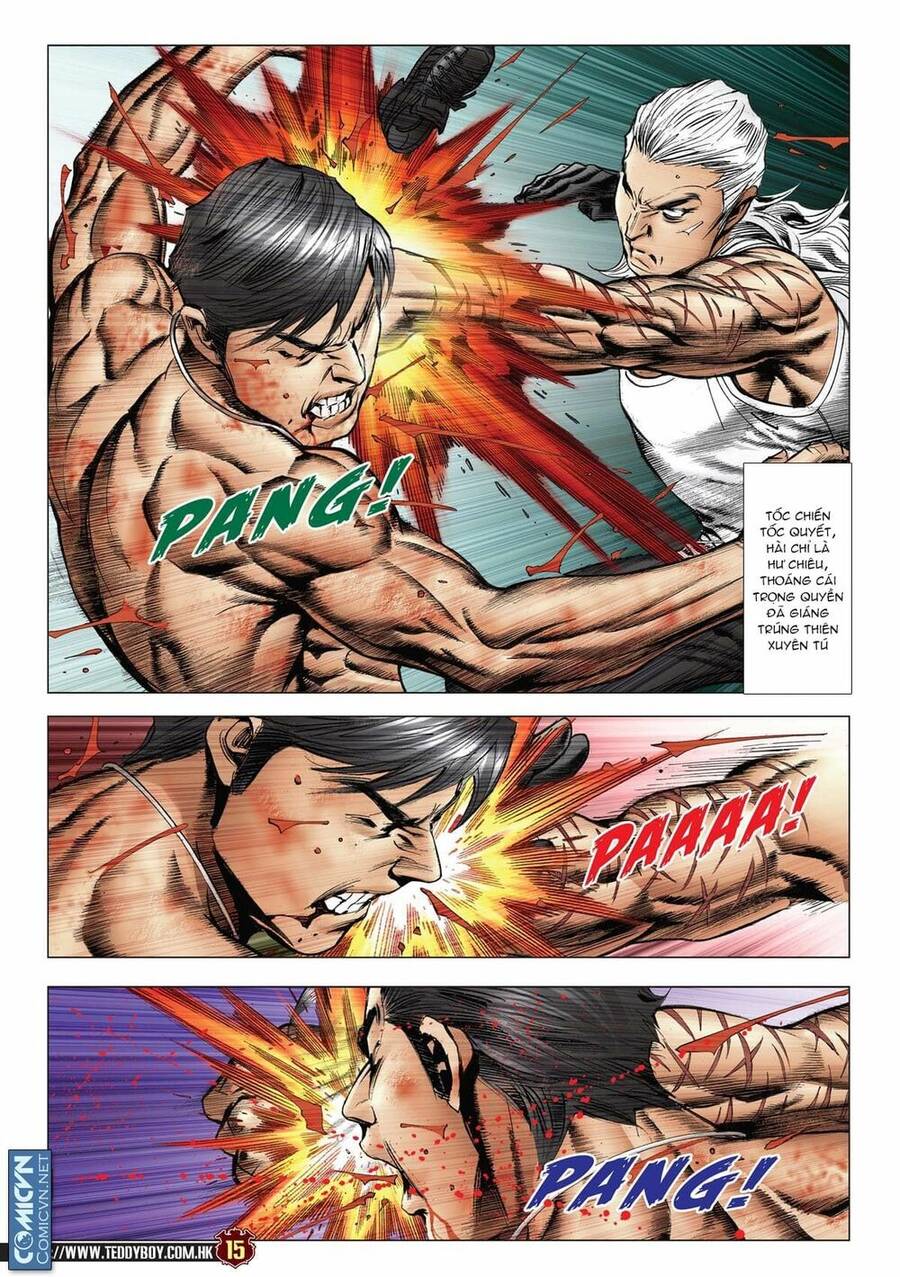 Người Trong Giang Hồ Chapter 2157 - 12