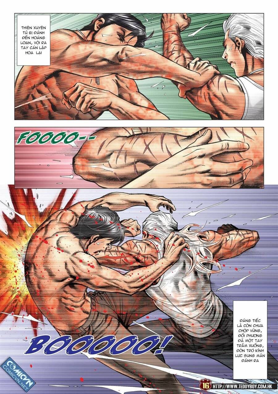 Người Trong Giang Hồ Chapter 2157 - 13