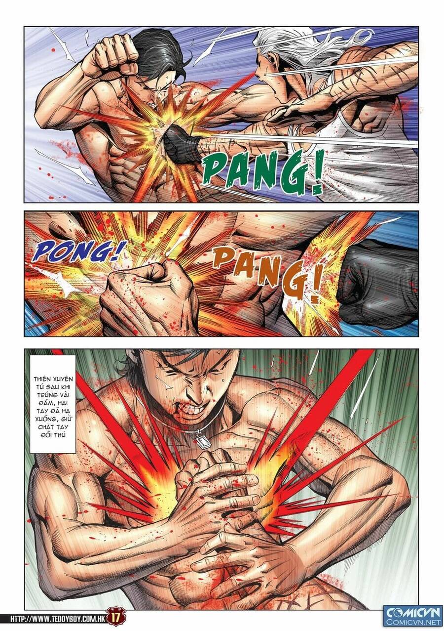 Người Trong Giang Hồ Chapter 2157 - 14