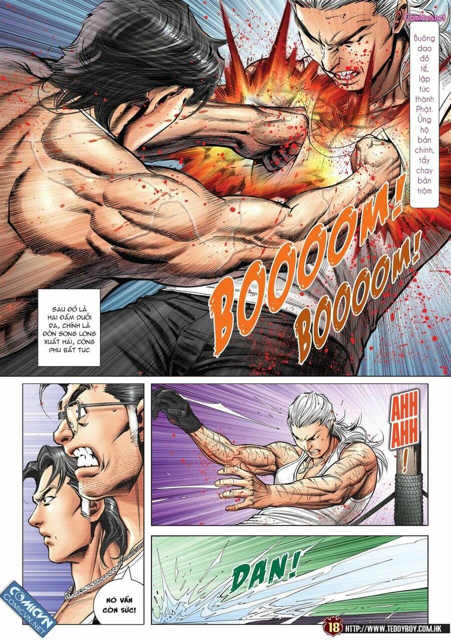 Người Trong Giang Hồ Chapter 2157 - 15