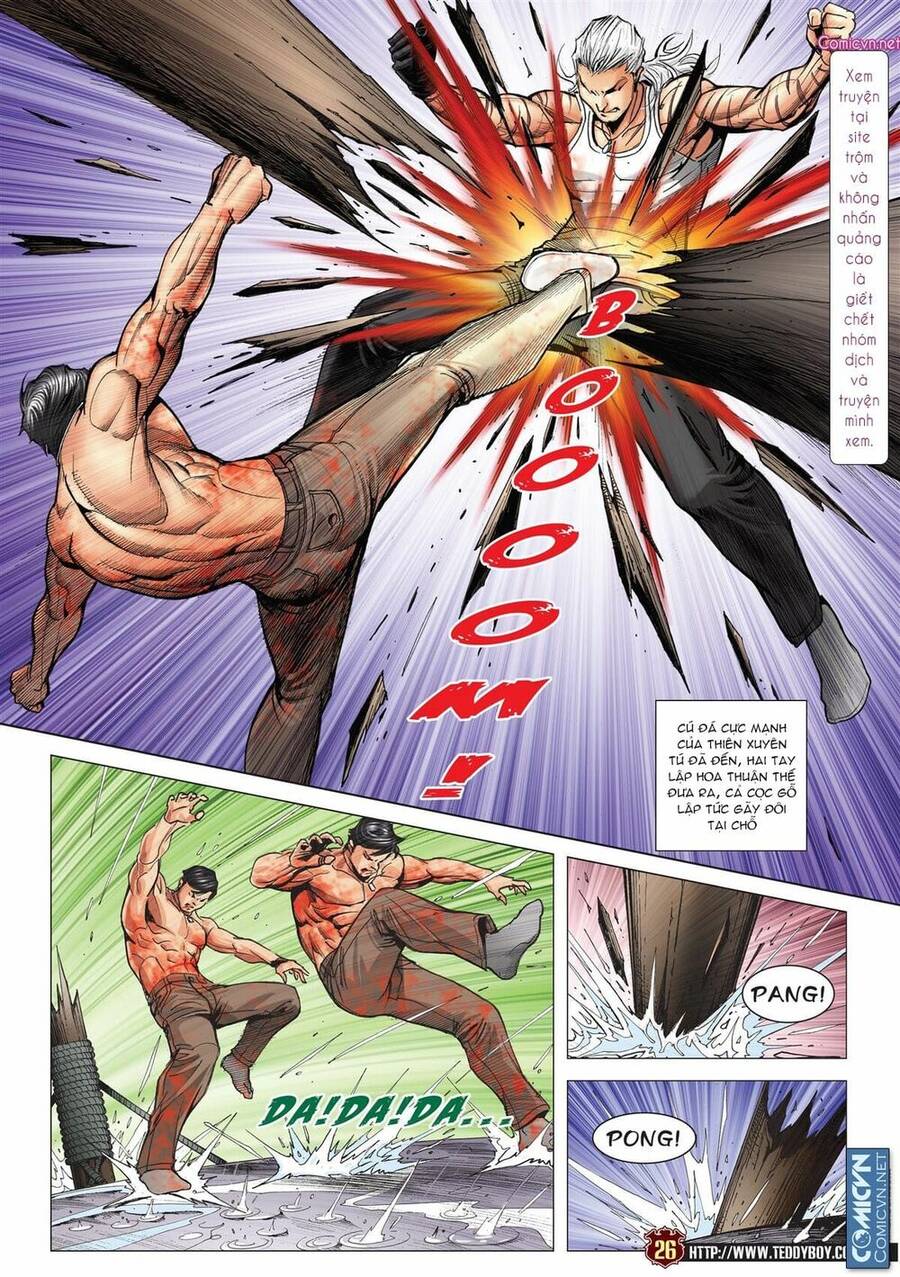 Người Trong Giang Hồ Chapter 2157 - 19