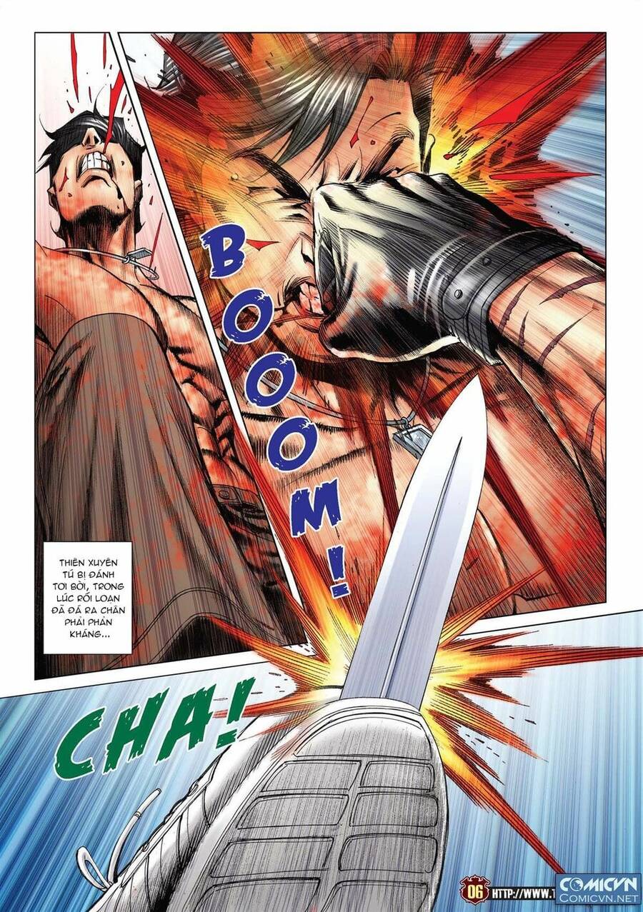 Người Trong Giang Hồ Chapter 2157 - 3