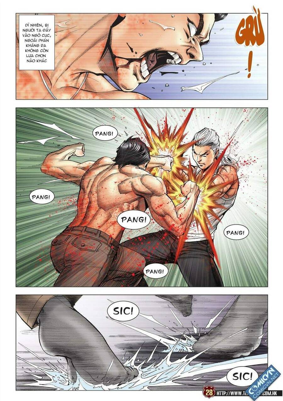 Người Trong Giang Hồ Chapter 2157 - 21