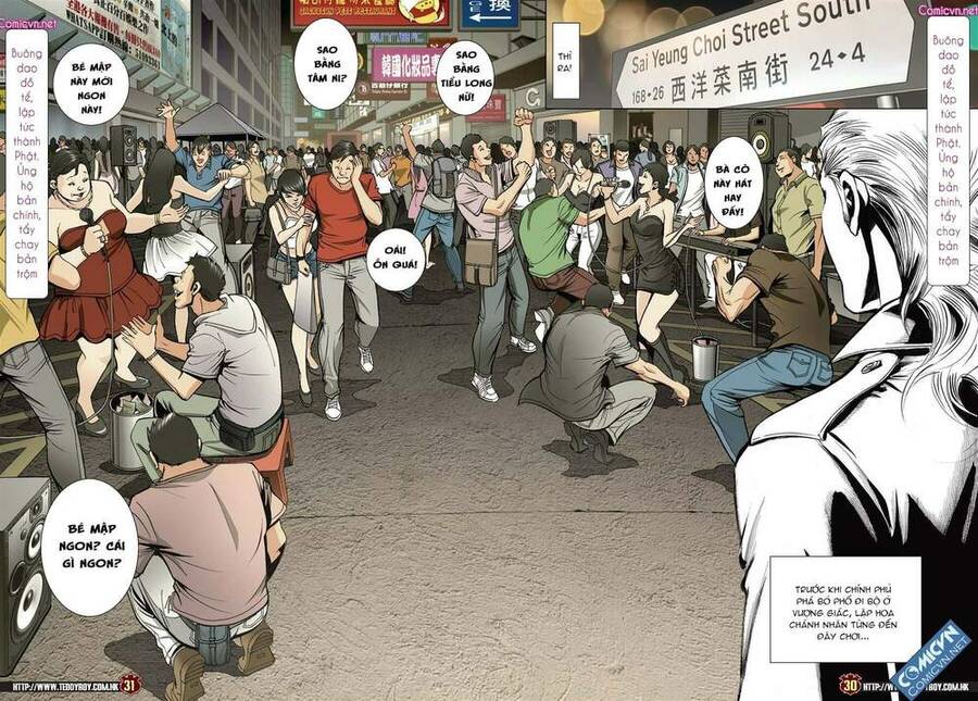 Người Trong Giang Hồ Chapter 2157 - 23