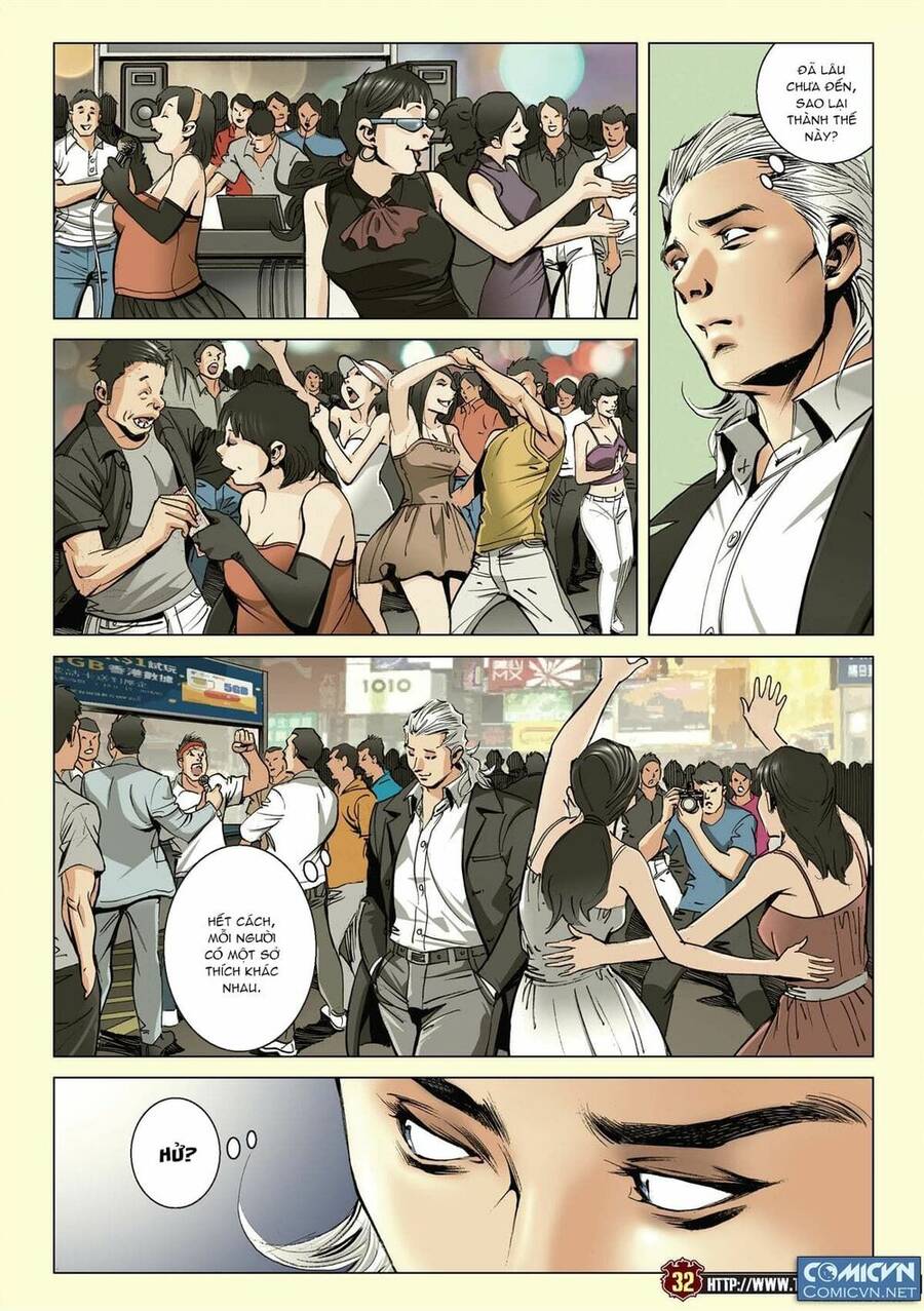 Người Trong Giang Hồ Chapter 2157 - 24