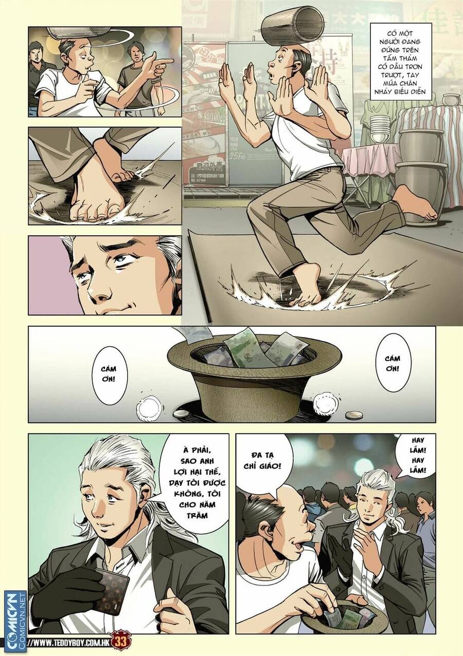 Người Trong Giang Hồ Chapter 2157 - 25