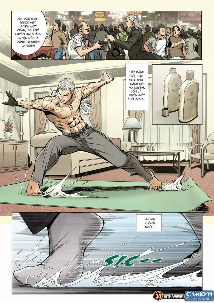 Người Trong Giang Hồ Chapter 2157 - 26