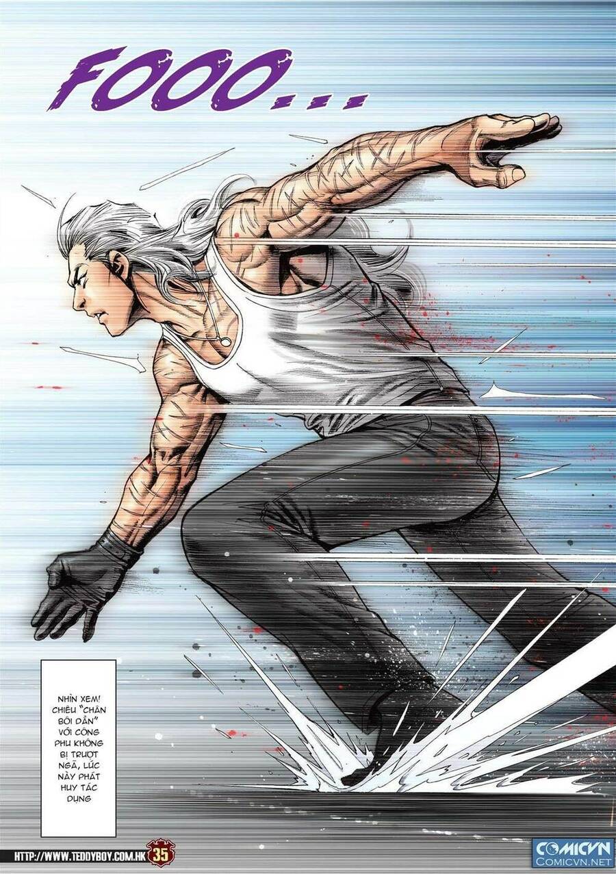 Người Trong Giang Hồ Chapter 2157 - 27