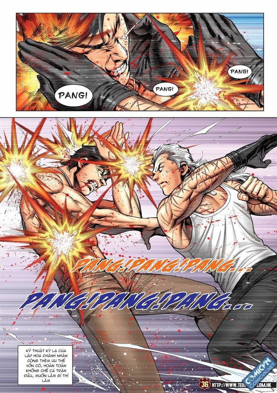 Người Trong Giang Hồ Chapter 2157 - 28