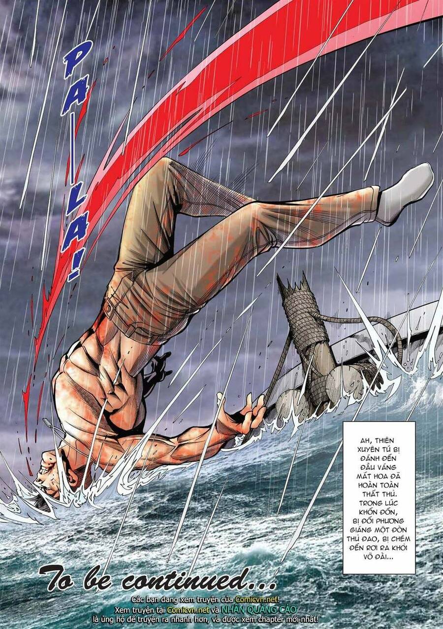 Người Trong Giang Hồ Chapter 2157 - 30
