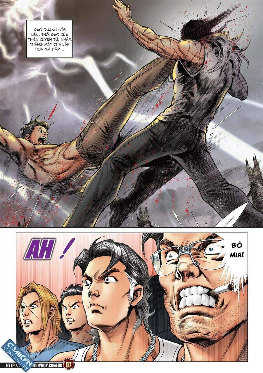 Người Trong Giang Hồ Chapter 2157 - 4