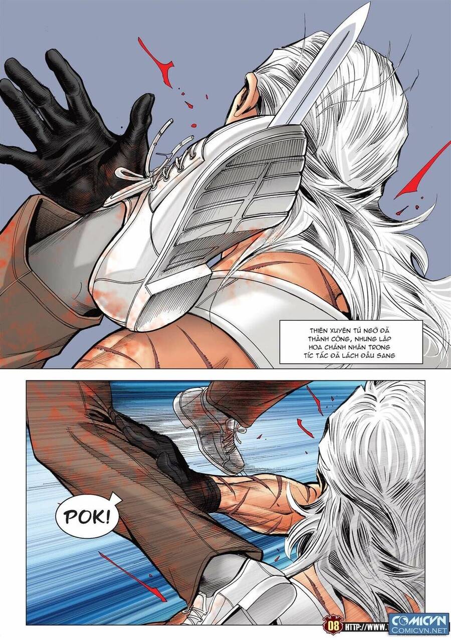 Người Trong Giang Hồ Chapter 2157 - 5