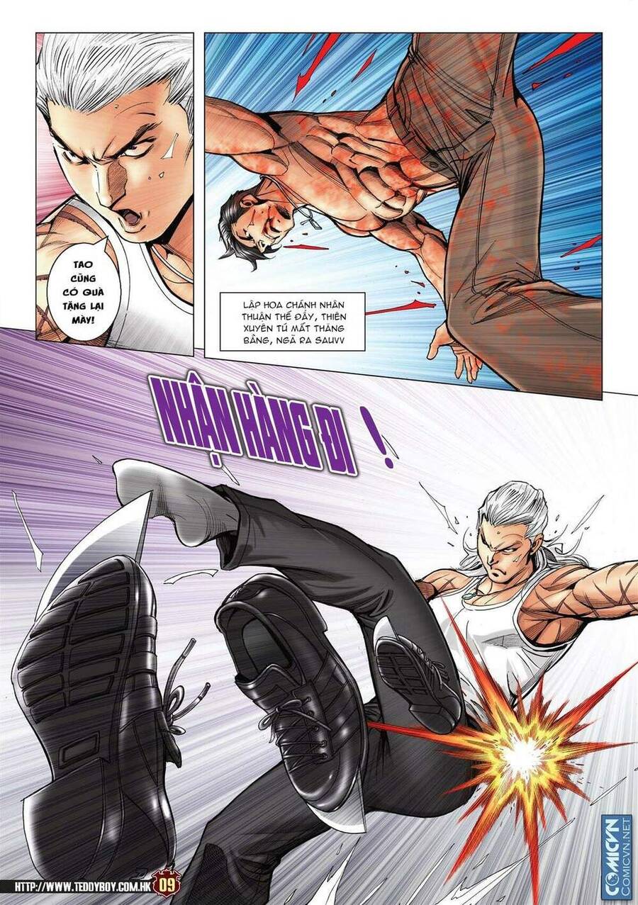 Người Trong Giang Hồ Chapter 2157 - 6