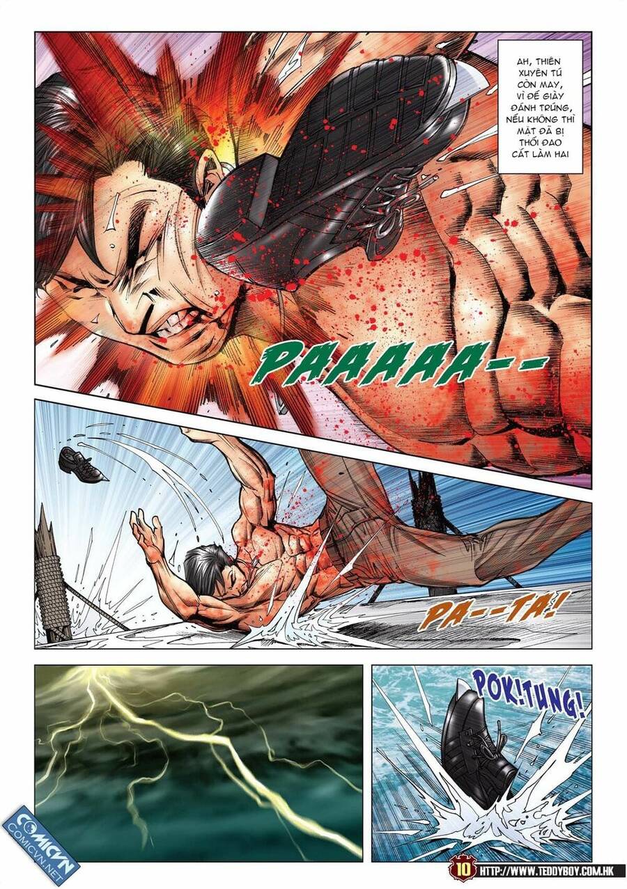 Người Trong Giang Hồ Chapter 2157 - 7