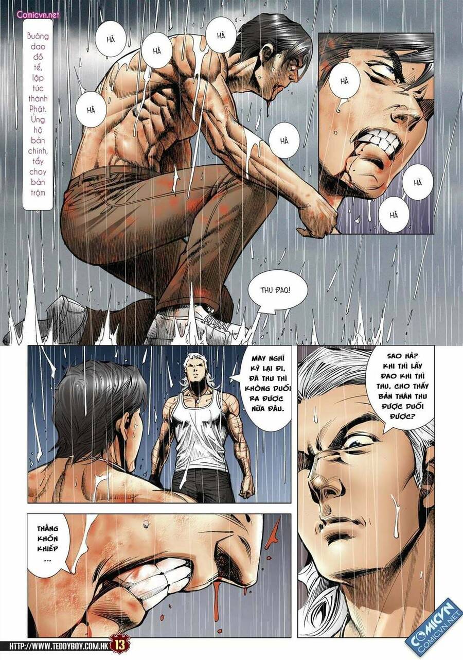 Người Trong Giang Hồ Chapter 2157 - 10