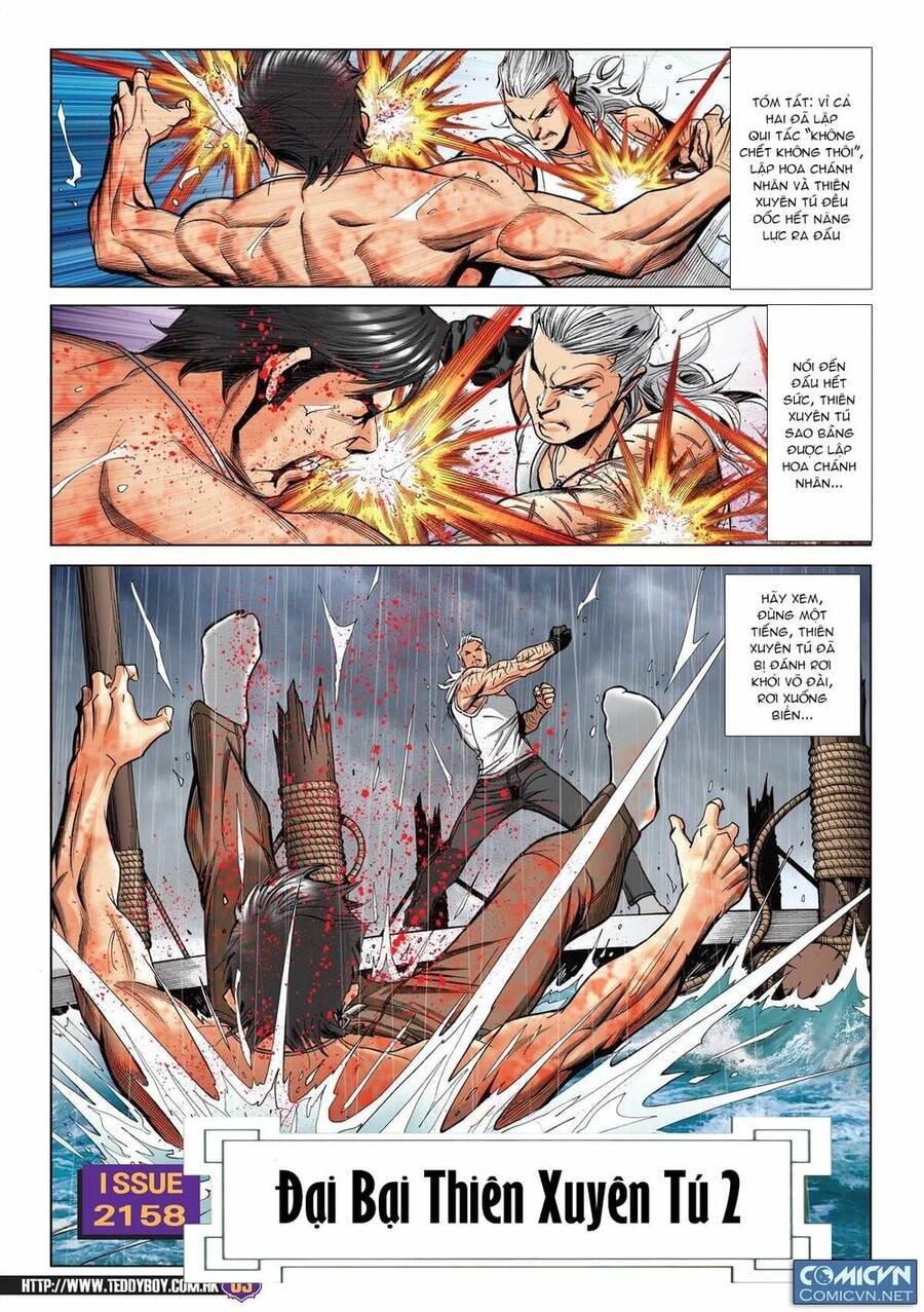 Người Trong Giang Hồ Chapter 2158 - 2