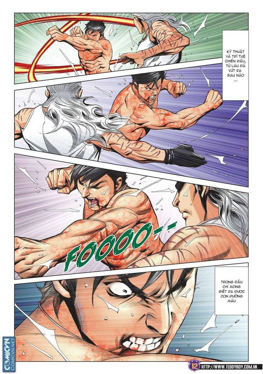 Người Trong Giang Hồ Chapter 2158 - 11