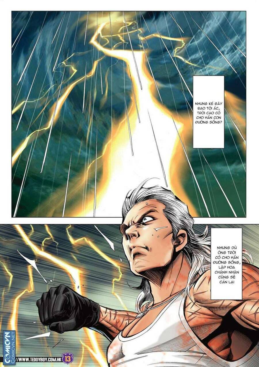Người Trong Giang Hồ Chapter 2158 - 12