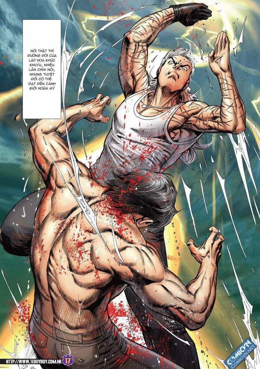 Người Trong Giang Hồ Chapter 2158 - 15