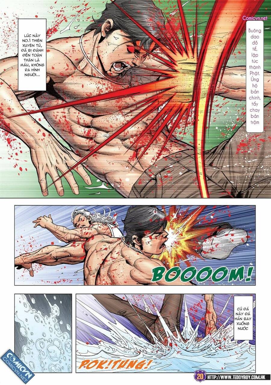 Người Trong Giang Hồ Chapter 2158 - 16