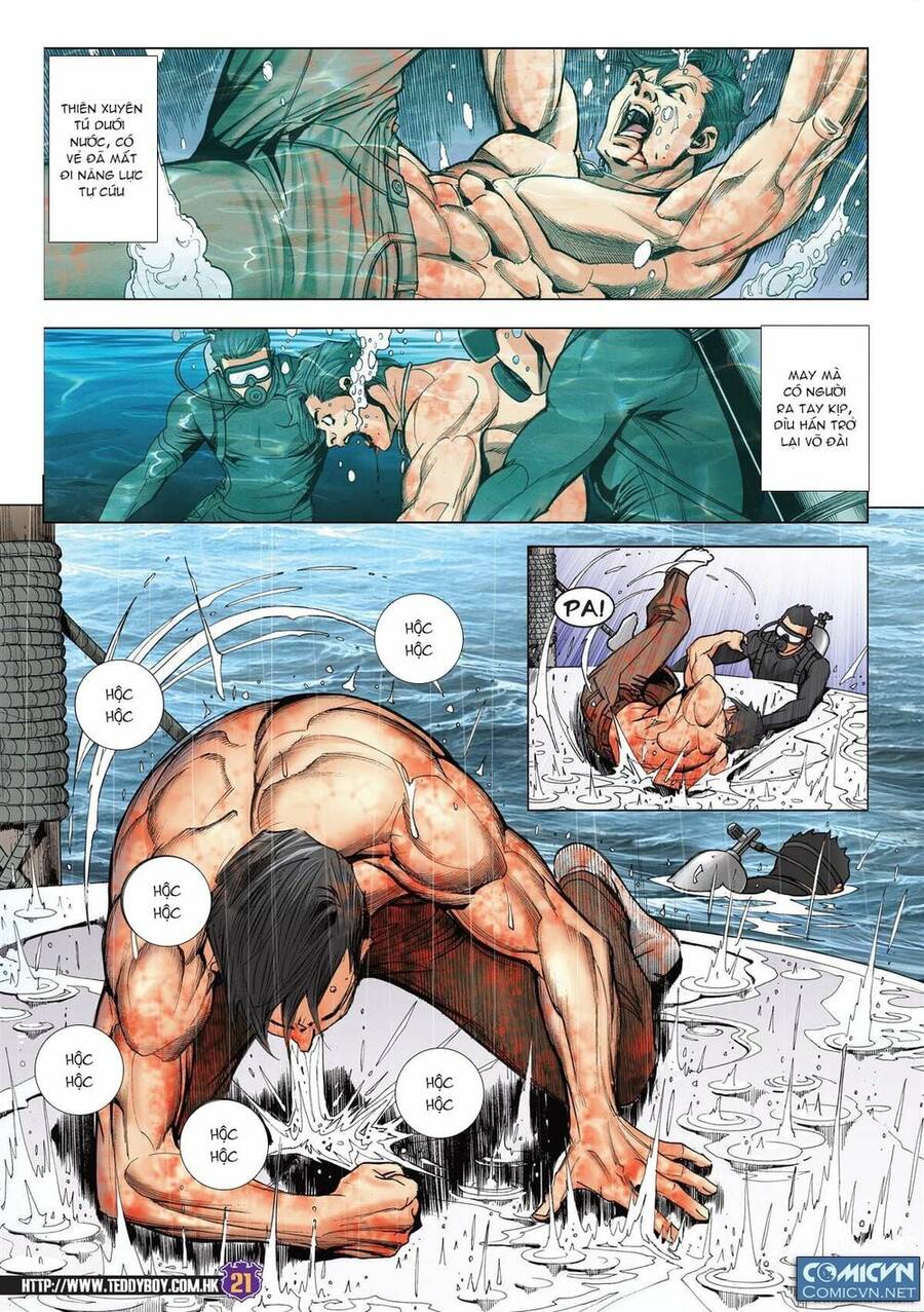 Người Trong Giang Hồ Chapter 2158 - 17
