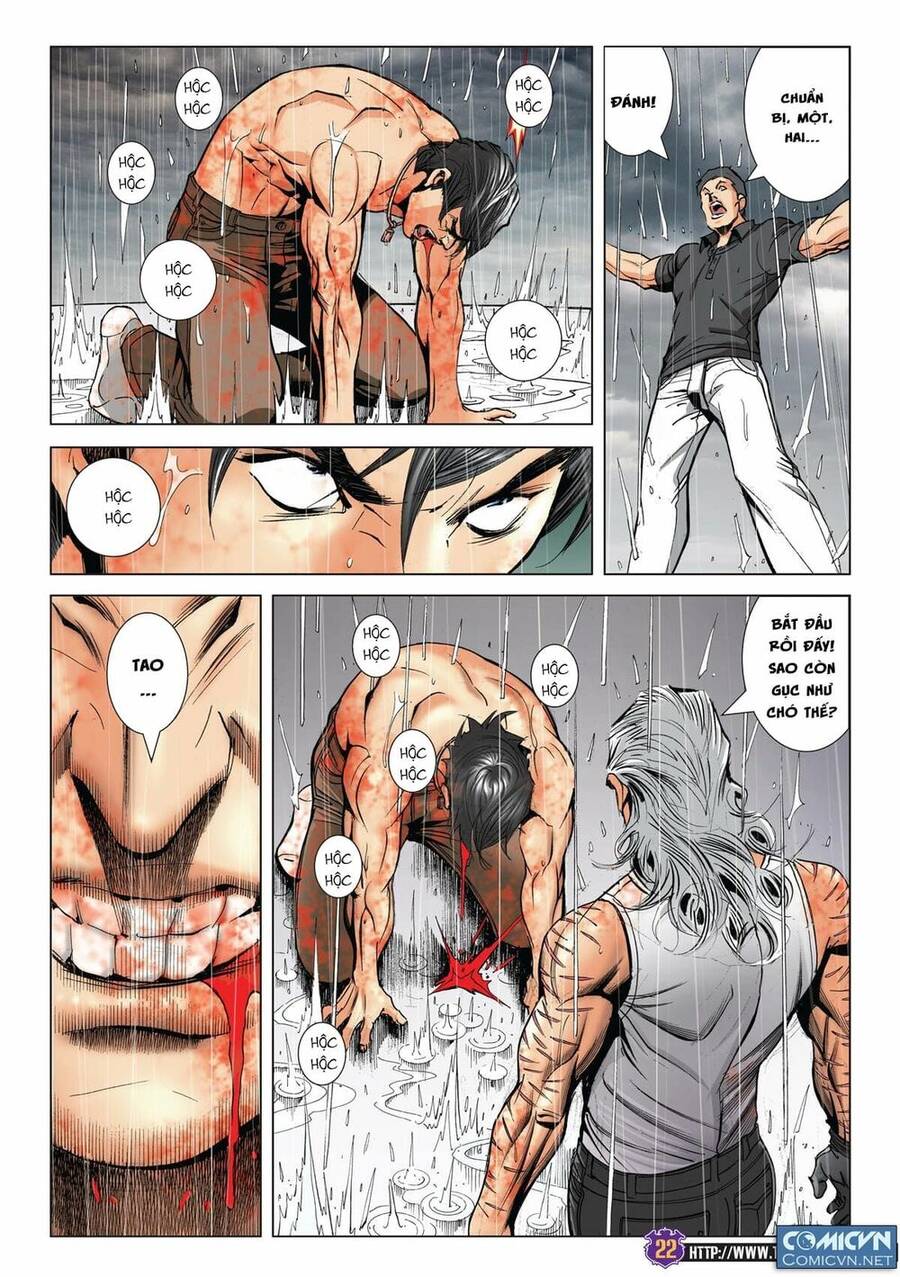 Người Trong Giang Hồ Chapter 2158 - 18