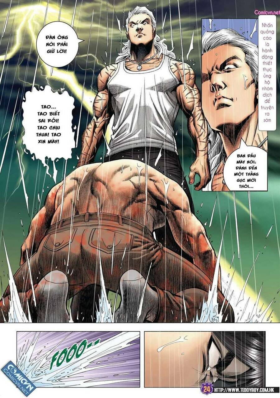 Người Trong Giang Hồ Chapter 2158 - 19