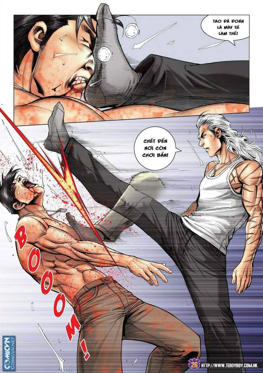 Người Trong Giang Hồ Chapter 2158 - 21