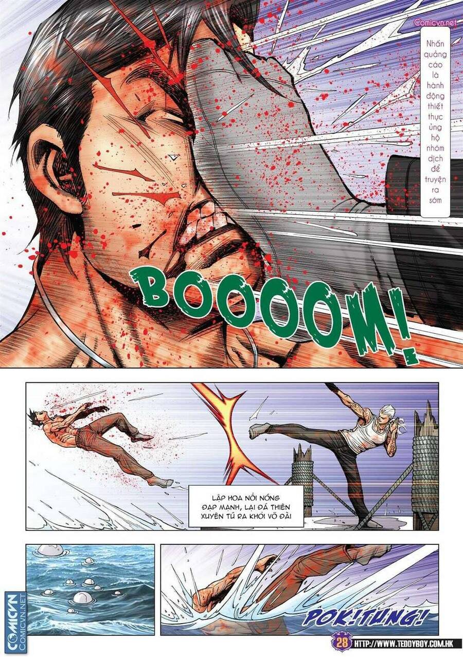 Người Trong Giang Hồ Chapter 2158 - 23