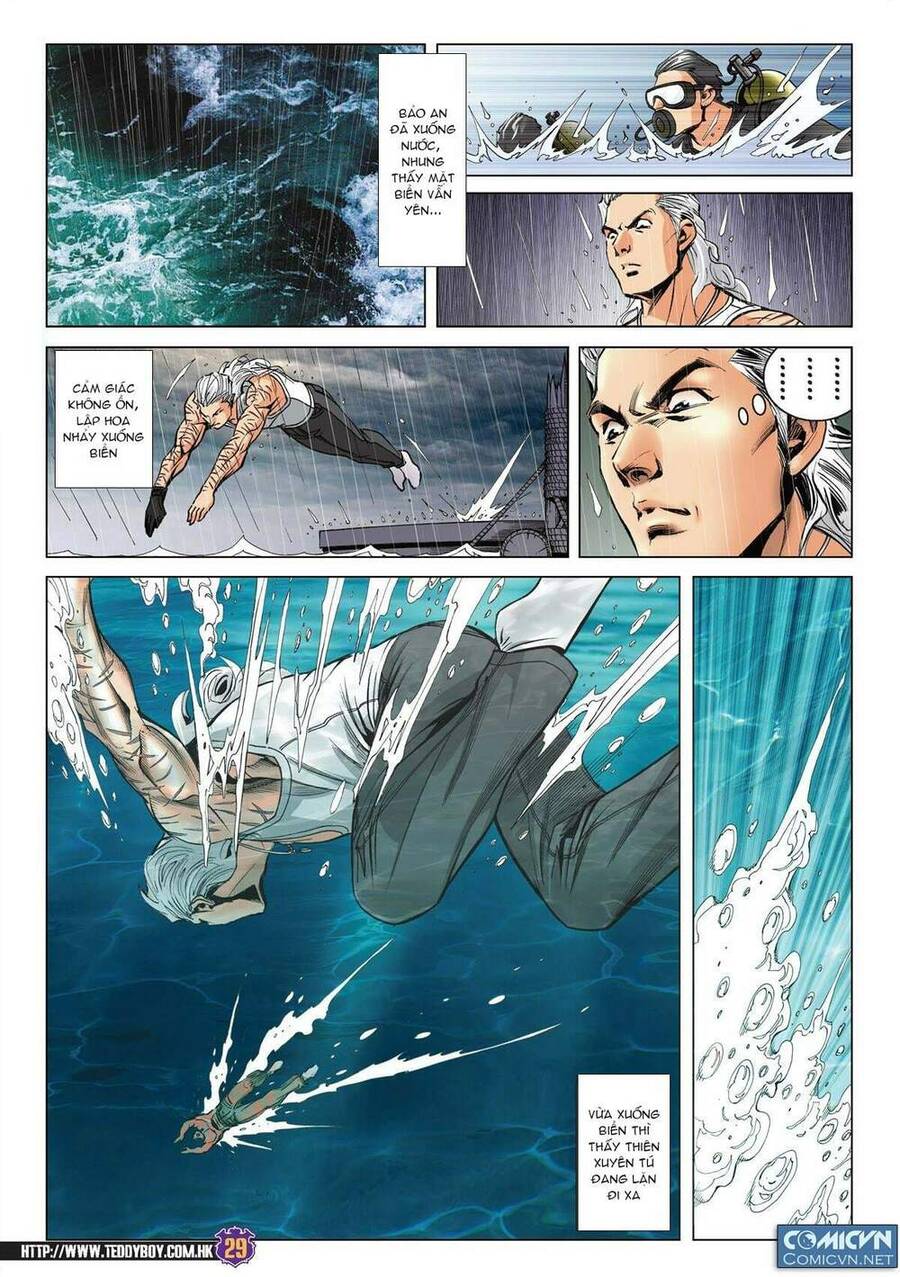 Người Trong Giang Hồ Chapter 2158 - 24