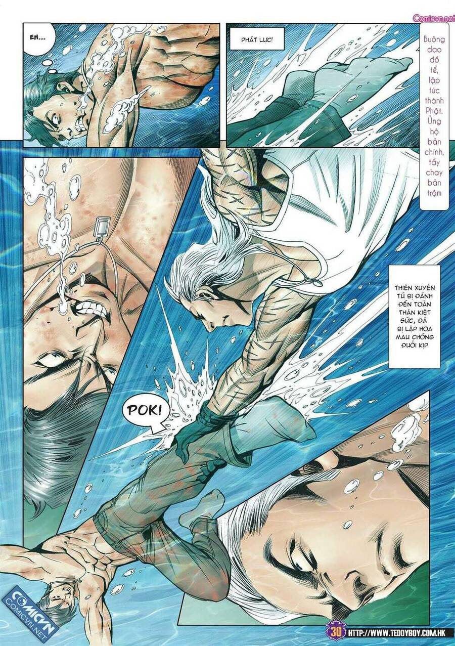 Người Trong Giang Hồ Chapter 2158 - 25