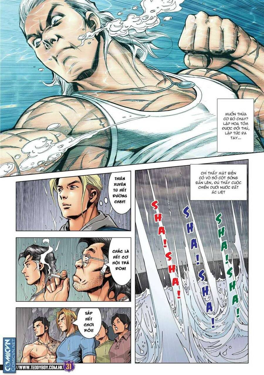 Người Trong Giang Hồ Chapter 2158 - 26