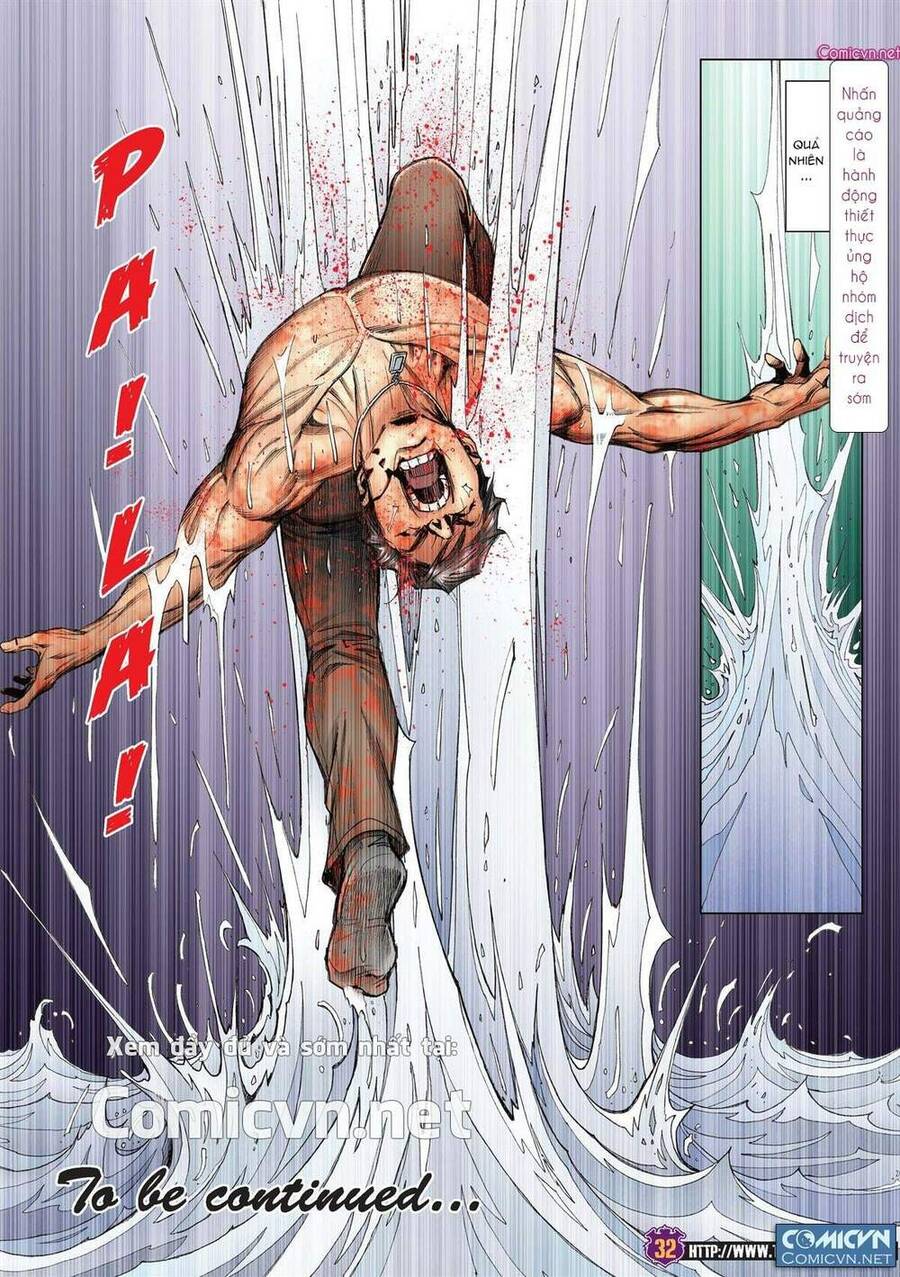 Người Trong Giang Hồ Chapter 2158 - 27