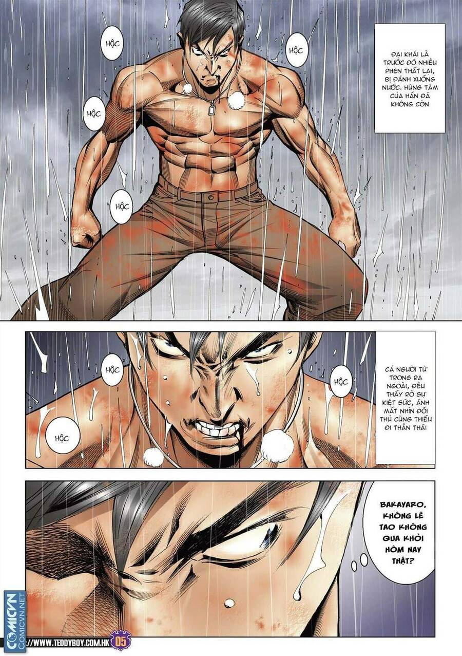 Người Trong Giang Hồ Chapter 2158 - 4