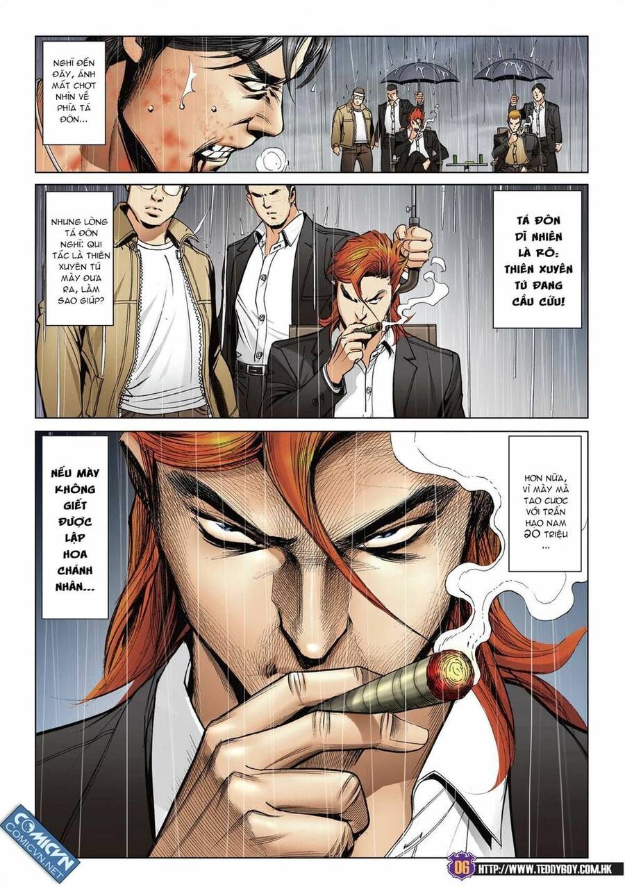 Người Trong Giang Hồ Chapter 2158 - 5