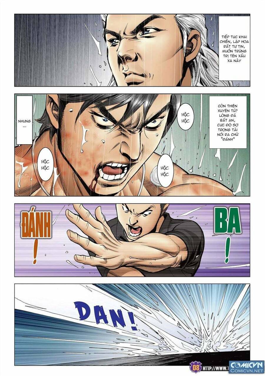 Người Trong Giang Hồ Chapter 2158 - 7