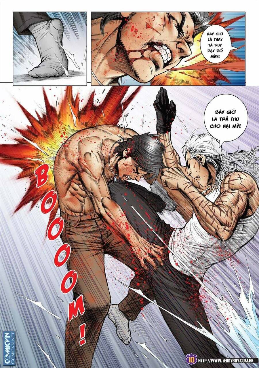 Người Trong Giang Hồ Chapter 2158 - 9