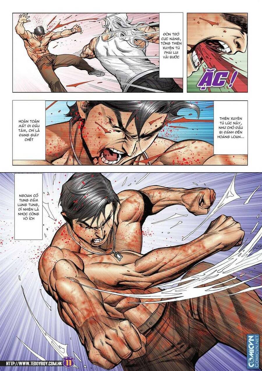 Người Trong Giang Hồ Chapter 2158 - 10