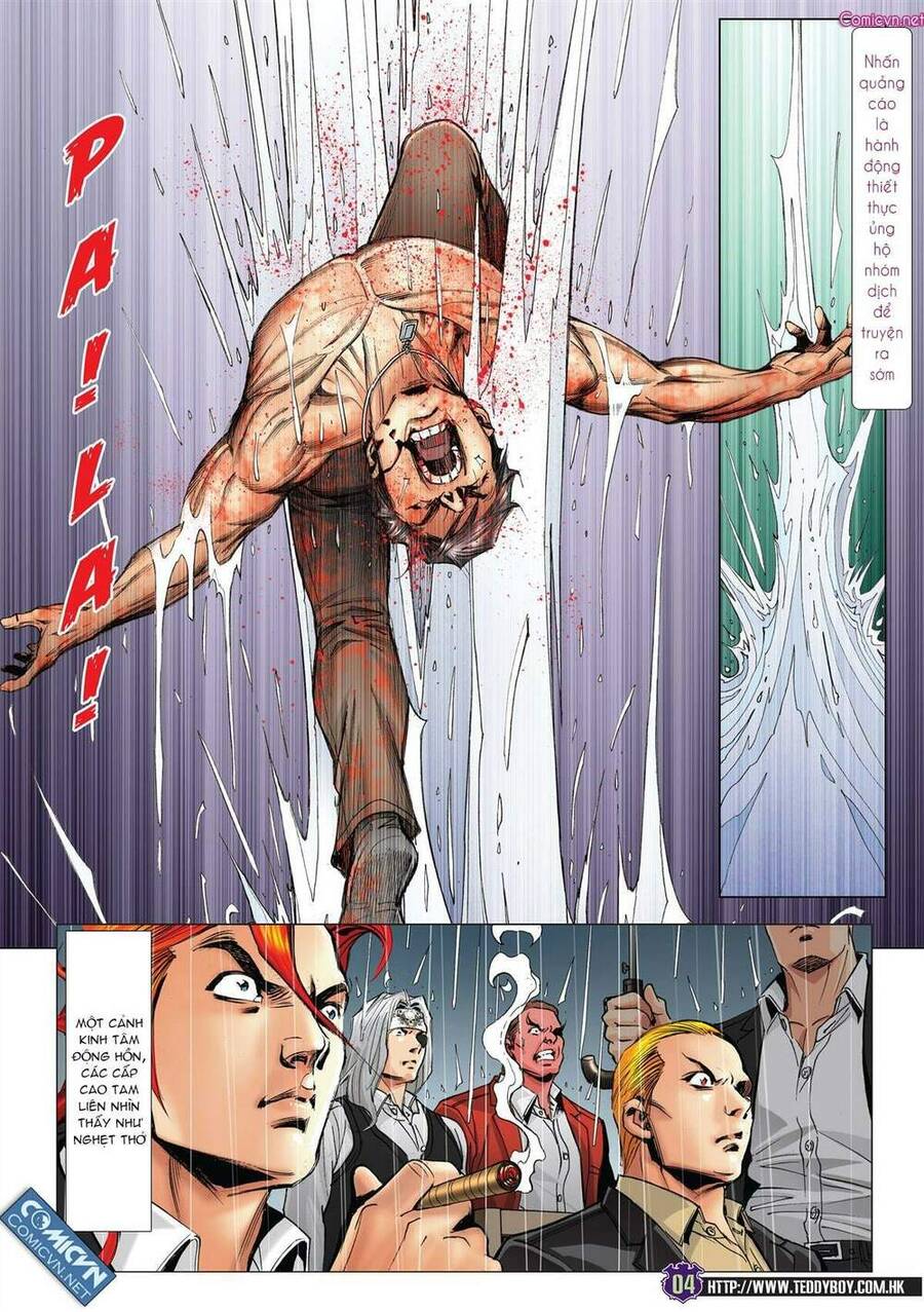 Người Trong Giang Hồ Chapter 2159 - 3