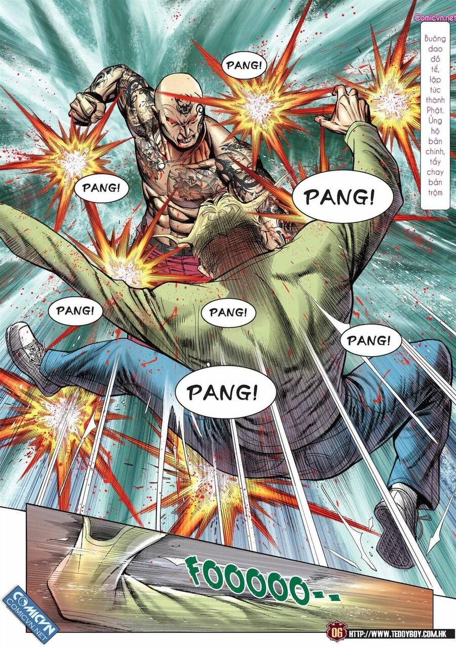 Người Trong Giang Hồ Chapter 2161 - 5