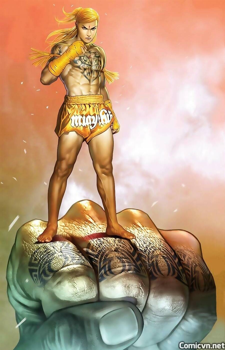 Người Trong Giang Hồ Chapter 2162 - 1